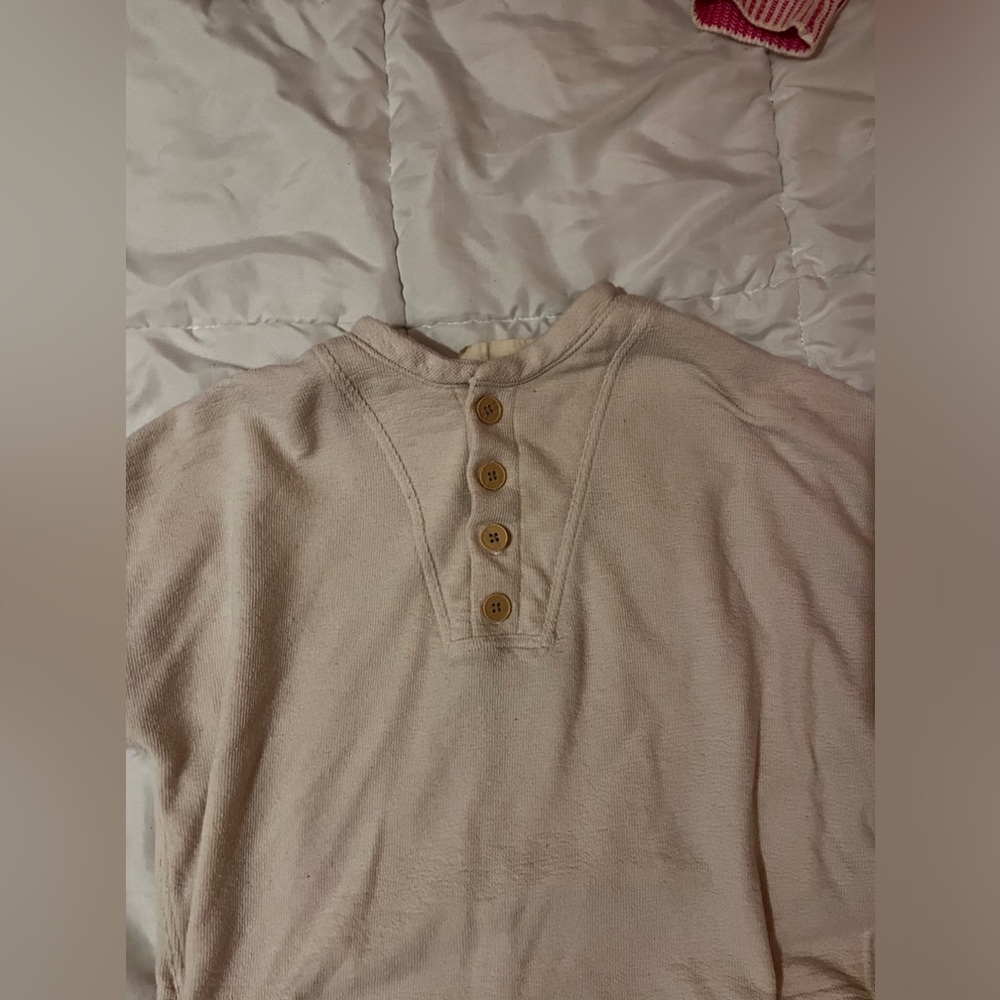 Target Sweater Tee
